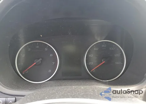 2022 Mitsubishi Eclipse Cross Le from USA, damaged, VIN JA4ASVAA6NZ061062